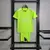 Kit Infantil Real Madrid Goleiro 23/24 Adidas - Verde