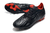 Chuteira Adidas Copa Sense.1 AG Campo - Preta e Vermelha - comprar online