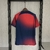Camisa PSG Pré-Jogo 23/24 Torcedor Nike - Azul Marinho e Vermelha na internet