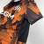 Camisa Olympique de Marseille III 23/24 Torcedor Puma - Preta e Laranja