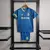 Kit Infantil Porto III 23/24 New Balance - Azul Safira
