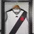 Regata Vasco II 24/25 Torcedor Kappa - Branca e Preta - loja online