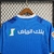 Camisa Al-Hilal I 23/24 Torcedor Puma - Azul