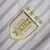 Kit Infantil Uruguai II “8M” 2024/25 - Branco e Cinza - Tiger Sports | A Loja dos Torcedores e Amantes do Futebol!
