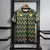 Camisa Venezia Pré-Jogo 22/23 Torcedor Kappa - Preta, Verde Musgo e Terra na internet