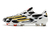 Chuteira Adidas F50 Ghosted Adizero.1 FG Campo - Branca e Preta - Tiger Sports | A Loja dos Torcedores e Amantes do Futebol!