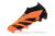 Chuteira Adidas Predator Accuracy.1 FG Campo - Laranja e Preta - comprar online