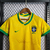 Camisa Brasil Edição Especial Cristo Redentor 2022/23 Feminina Nike - Amarela - comprar online