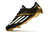 Chuteira Adidas F50 Ghosted Adizero.1 FG Campo - Dourada e Preta - loja online
