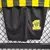 Kit Infantil Al-Ittihad I 22/23 Nike - Amarelo e Preto