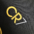 Imagem do Camisa Sporting III "CR7" 23/24 Torcedor Nike - Preta e Dourada