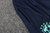 Imagem do Conjunto Agasalho Brasil 2022/23 Treino Nike - Azul Turquesa