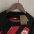 Camisa Eintracht Frankfurt I 23/24 Torcedor Nike - Preta e Vermelha - loja online