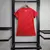 Camisa Athletico Paranaense I 24/25 Feminina Umbro - Vermelha e Preta