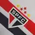 Regata São Paulo I 24/25 Torcedor New Balance - Branca - loja online