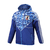 Jaqueta Corta Vento Japão 23/24 Adidas - Azul