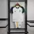 Kit Infantil Arábia Saudita II 2023/24 Adidas - Branco