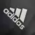Jaqueta Corta Vento Flamengo 22/23 Adidas - Preta e Branca - loja online