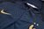Conjunto Agasalho França 2022 Treino Nike - Azul Marinho