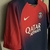 Camisa PSG Pré-Jogo 23/24 Torcedor Nike - Azul Marinho e Vermelha na internet