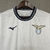 Camisa Lazio III 23/24 Torcedor Mizuno - Branca - Tiger Sports | A Loja dos Torcedores e Amantes do Futebol!