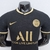 Camisa PSG "Versão Black Gold" 22/23 Jogador Nike - Preta e Dourada na internet