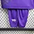 Kit Infantil Real Madrid Y-3 IV 23/24 Adidas - Roxo