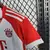 Imagem do Kit Infantil Bayern de Munique I 23/24 Adidas - Branco e Vermelho