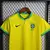 Kit Infantil Brasil I 2022/23 Nike - Amarelo e Azul - comprar online