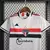 Kit Infantil São Paulo I 23/24 Adidas - Branco e Vermelho - comprar online