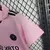 Kit Infantil Inter Miami I 22/23 Adidas - Rosa - loja online