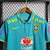 Camisa Brasil Polo Viagem 2020/21 Torcedor Nike - Azul Turquesa na internet