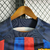 Camisa Barcelona I 22/23 Torcedor Nike - Azul e Grená - loja online