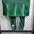Kit Infantil Arábia Saudita I 2023/24 Adidas - Verde