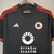Camisa Roma III 23/24 Torcedor Adidas - Preta - Tiger Sports | A Loja dos Torcedores e Amantes do Futebol!