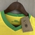 Imagem do Camisa Brasil Seleção Feminina I "Mãe Natureza" 2023/24 Torcedor Nike - Amarela