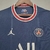 Camisa PSG I 21/22 Torcedor Jordan - Azul Marinho - loja online