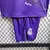 Imagem do Kit Infantil Real Madrid Y-3 IV 23/24 Adidas - Roxo