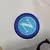Kit Infantil Napoli II 23/24 EA7 - Branco - loja online