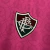 Camisa Fluminense Outubro Rosa 23/24 Feminina Umbro - Rosa e Vinho