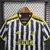 Camisa Juventus I 23/24 Torcedor Adidas - Preta, Branca e Amarela - Tiger Sports | A Loja dos Torcedores e Amantes do Futebol!