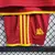 Kit Infantil Roma I 23/24 Adidas - Vermelho