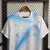Camisa Olympique de Marseille Especial 30 anos da UCL 22/23 Torcedor Puma - Branca e Azul Celeste - Tiger Sports | A Loja dos Torcedores e Amantes do Futebol!