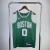 Regata Boston Celtics n°0 Jayson Tatum "Icon Edition" 23/24 Nike - Verde - comprar online