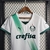 Camisa Palmeiras II 23/24 Feminina Puma - Branca e Verde na internet