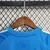 Kit Infantil Real Madrid Goleiro 23/24 Adidas - Azul na internet