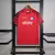 Camisa Napoli Treino 23/24 Torcedor EA7 - Vermelha na internet