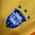 Imagem do Camisa Brasil I 1972/74 Retrô Athleta - Amarela