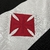 Camisa Vasco I 24/25 Manga Longa Torcedor Kappa - Preta e Branca