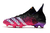 Chuteira Adidas Predator Freak.1 FG Campo - Rosa, Roxa e Preta - loja online